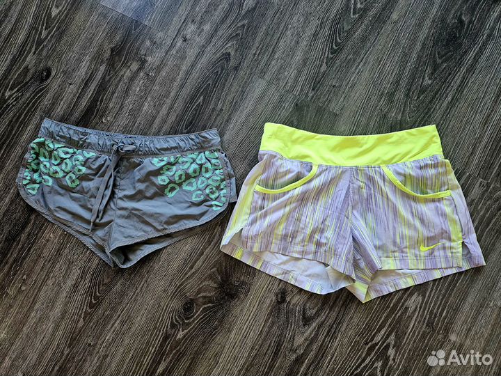 Шорты Adidas Nike спортивные