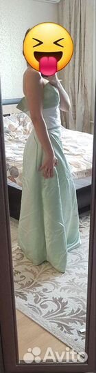 Вечернее платье на выпускной