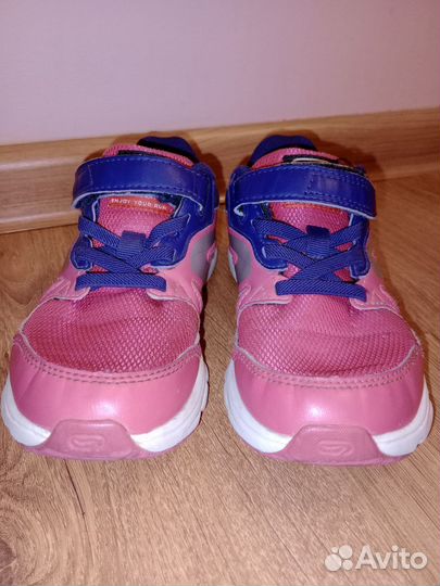 Кроссовки decathlon kalenji