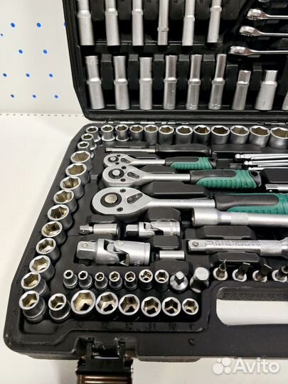 Набор инструментов SMART Tools 151 предмет