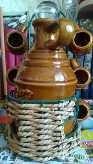 Керамический набор