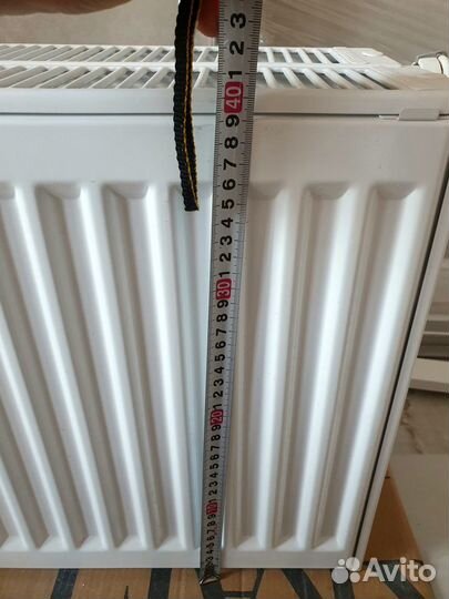 Радиатор Buderus