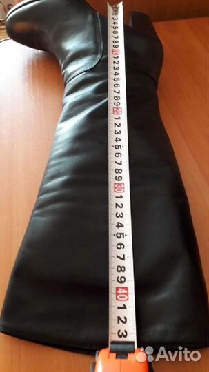 Сапоги женские