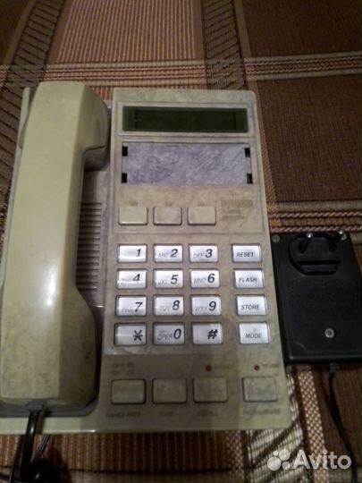 IP-телефон, факс, радиотелефоны, проводные