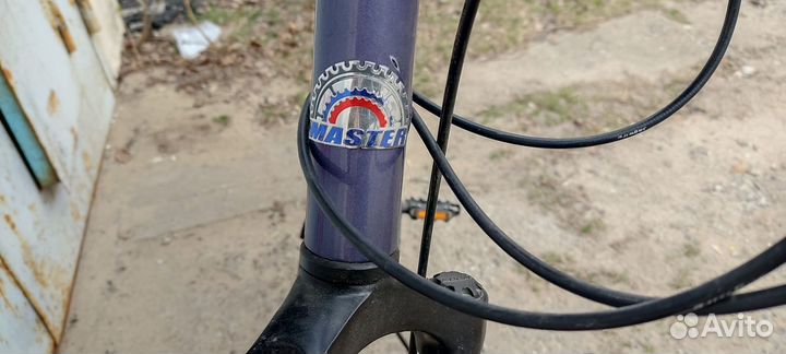 Велосипед Master 29 колеса
