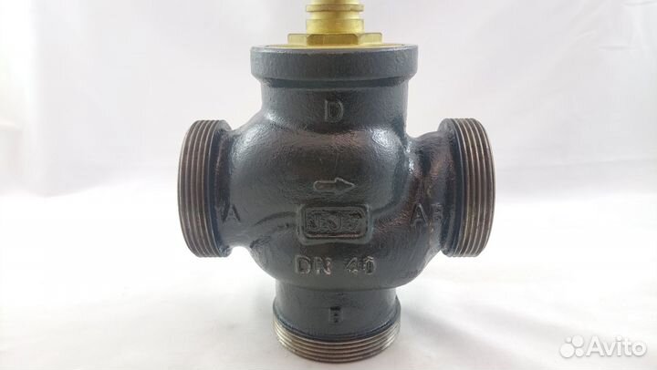 Danfoss 065Z0119 - VRG3 40/25,0 Клапан рег. нар