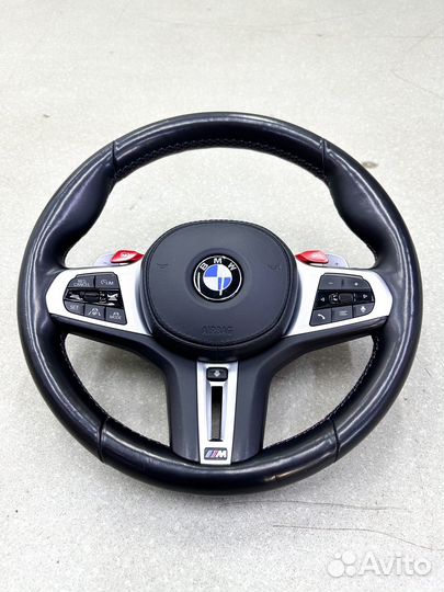 BMW M8 M5 F90 F95 F95 Руль Полный