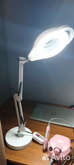 Продам фрезер для маникюра,брендовые вещи,лампа