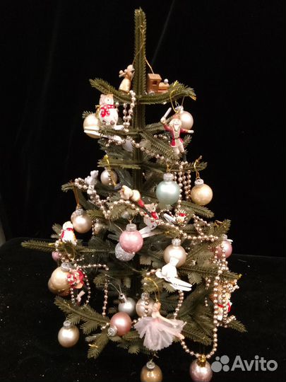 Елка-пальма, венки и елки Goodwil