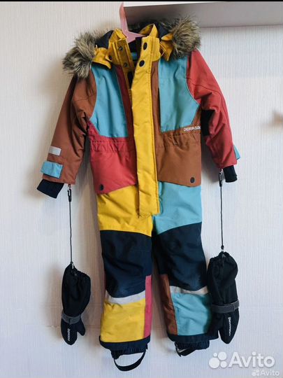 Комбинезон Didriksons