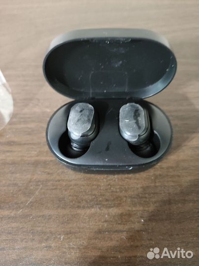 Беспроводные наушники xiaomi redmi airdots 2