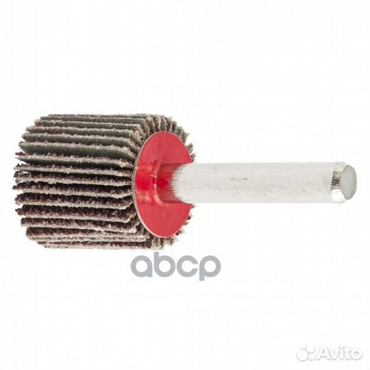 Круг лепестковый для дрели, 20x20x6 мм, P 40 MA