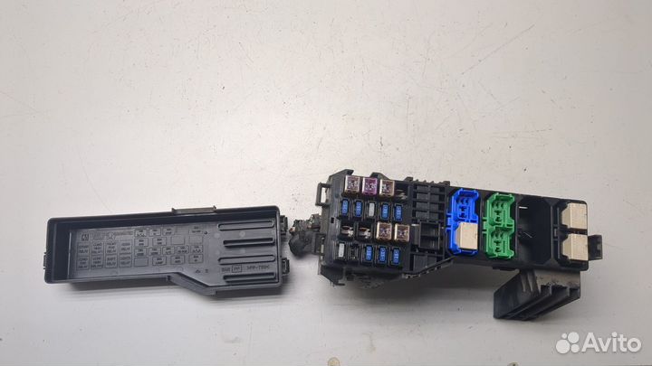 Блок предохранителей Suzuki Grand Vitara, 2004