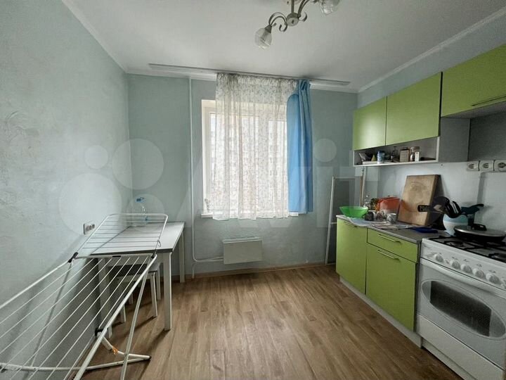 1-к. квартира, 33 м², 4/9 эт.