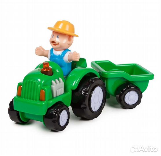 Игровой набор Ферма Navystar