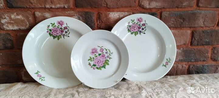 Посуда СССР