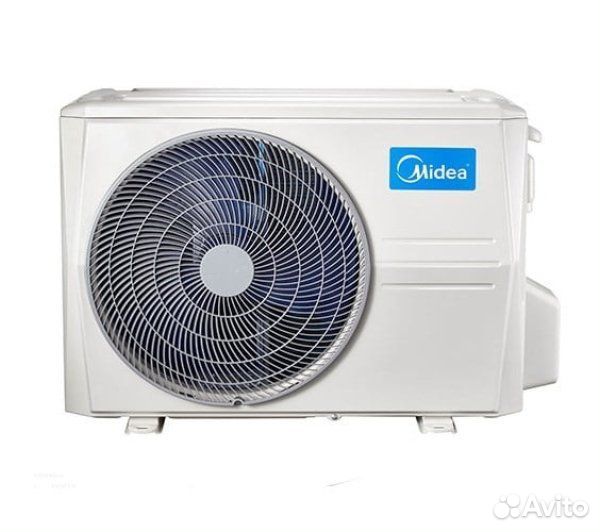 Кондиционер Midea msmba-07HRN1(W) /moab01-07HN1