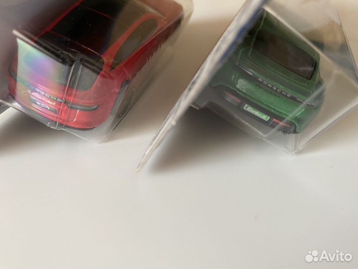 Hot wheels Porsche Panamera Taycan Turbo S