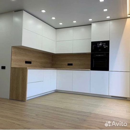 Кухонный гарнитур на заказ. Гарантия