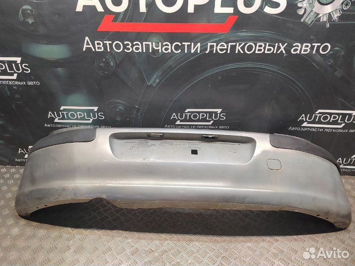 Бампер задний Peugeot 307 хэтчбек 1.6 NFU
