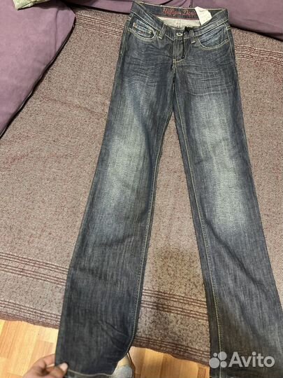 Tommy hilfiger джинсы женские 26