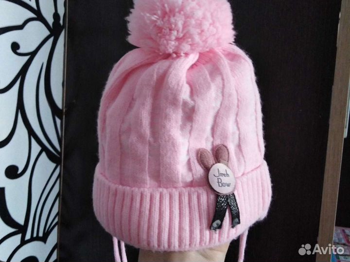 Детская шапочка