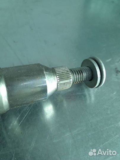 Рулевая колонка Renault Laguna 2 2004 8200002220