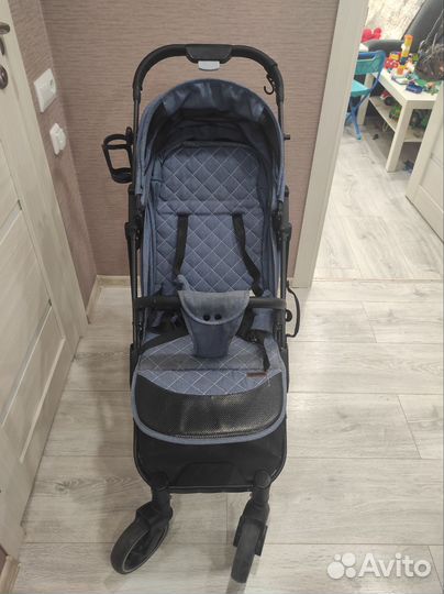 Прогулочная коляска babalo