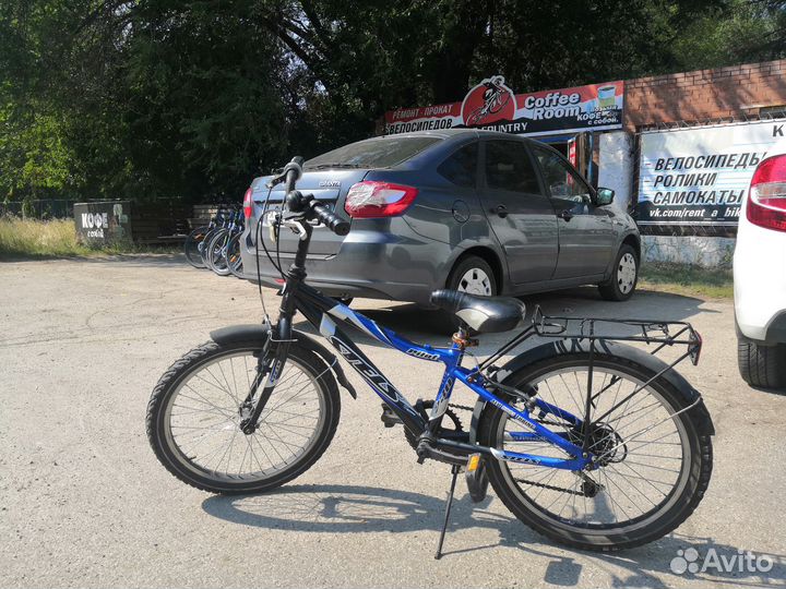 Велосипед Stels Pilot 230