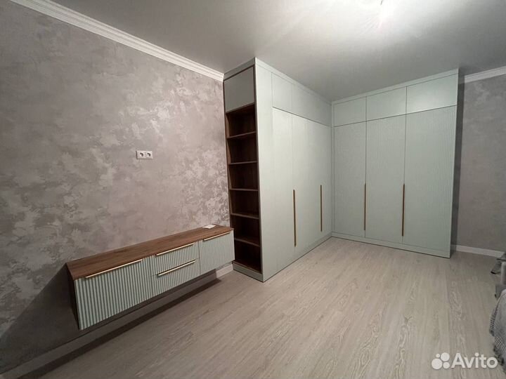 Шкаф фрезерованный на заказ