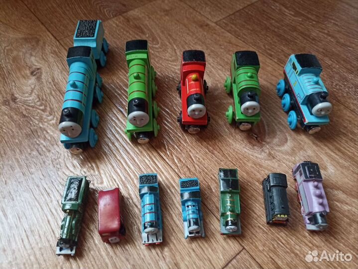 Игрушки из мультфильмов