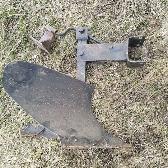 Комплект для вспашки