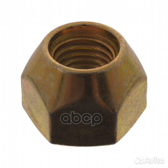 Гайка колеса 80911939 (50) 80911939 Swag