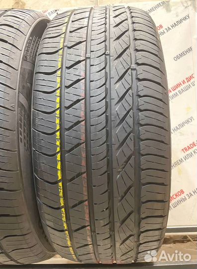 Kumho Ecsta 4X II 225/50 R18 95P