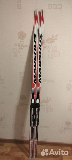 Лыжи беговые детские 160