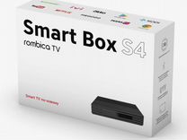 Smart-TV приставка Rombica SMART Box S4 vpds-07