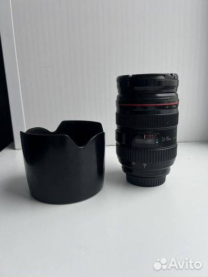 Canon EF 24-70 mm f/2.8 L USM