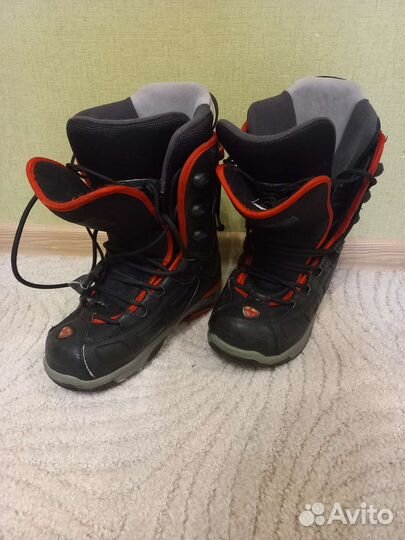 Сноуборд комплект детский