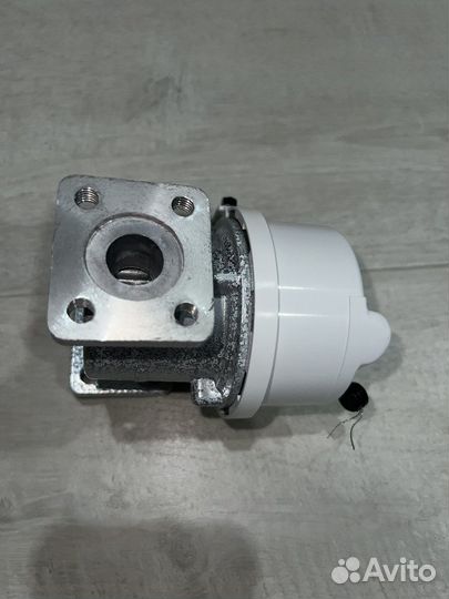 Газовый счетчик новый сгмб 4 фланцевый под омегу