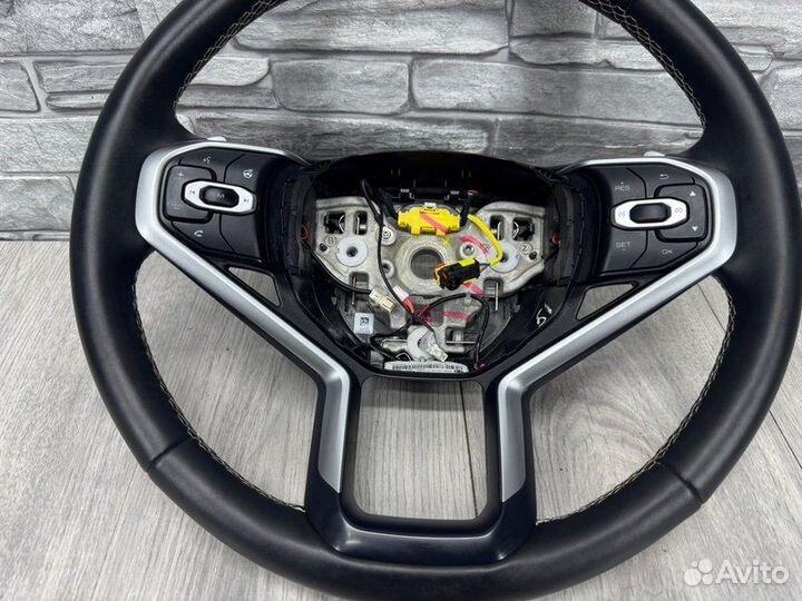 Руль Haval Jolion 2024