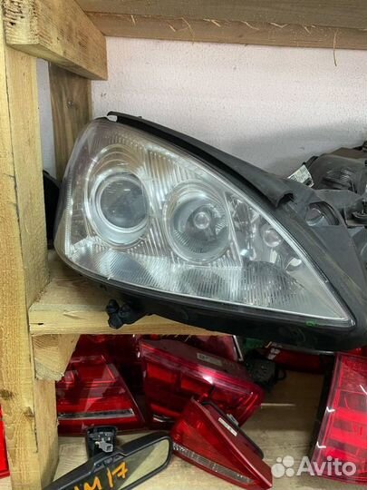 Фара правая Mercedes-Benz S-Класс W221 2007