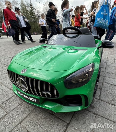 Электромобиль