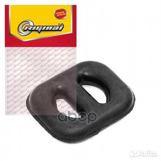 Подушка крепления глушителя (средняя часть) для