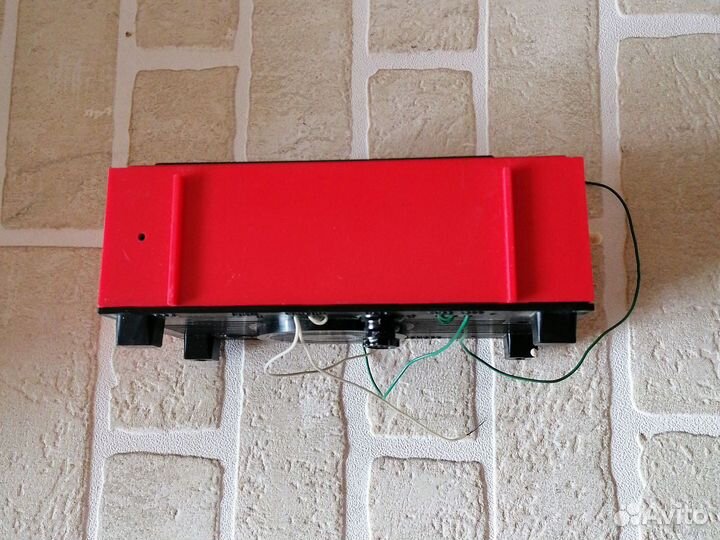 Дверной звонок СССР