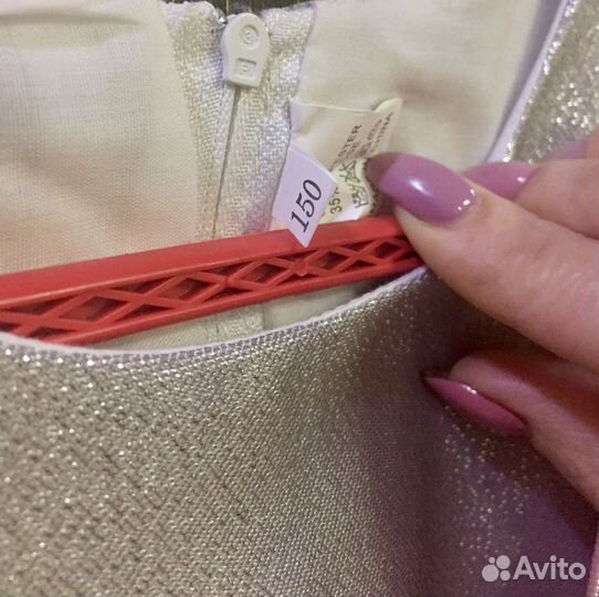 Платье праздничное для девочки