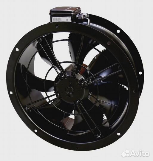 Осевой вентилятор Systemair AR 315DV sileo Axial