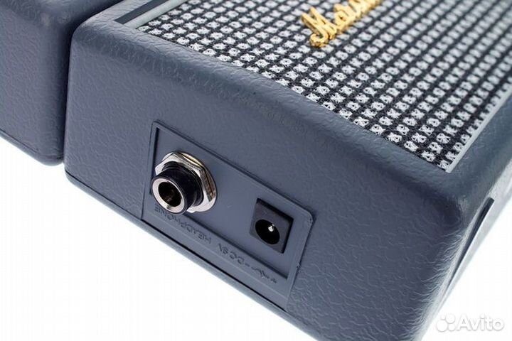 Комбоусилитель Marshall MS-2 Micro (серый)