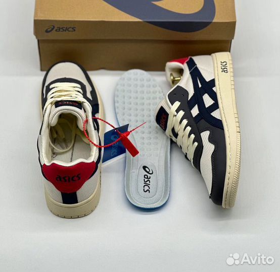 Кеды мужские Asics