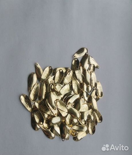 Полировка ювелирных изделий