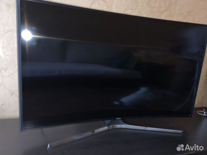 Телевизор LED Samsung UE49KUS6300U на запчасти